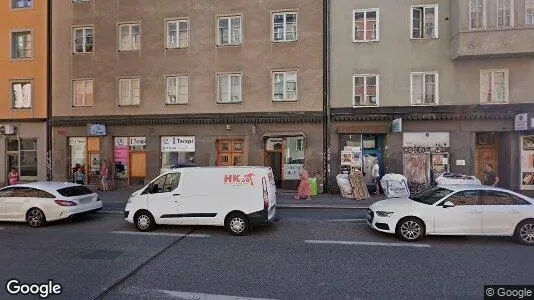 Lägenheter att hyra i Vasastan - Bild från Google Street View