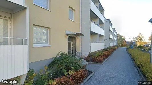 Lägenheter att hyra i Järfälla - Bild från Google Street View