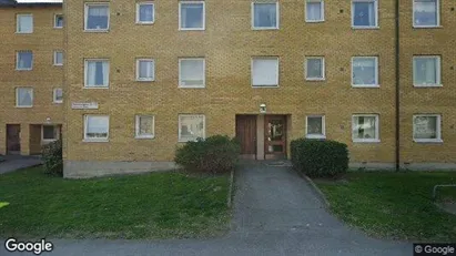 Lägenheter att hyra i Mölndal - Bild från Google Street View