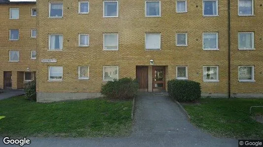 Lägenheter att hyra i Mölndal - Bild från Google Street View