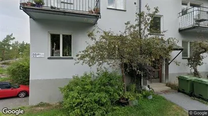 Lägenheter att hyra i Västerort - Bild från Google Street View