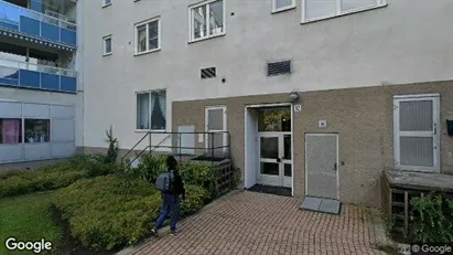 Lägenheter att hyra i Solna - Bild från Google Street View