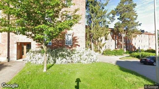 Lägenheter att hyra i Söderort - Bild från Google Street View