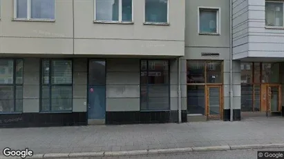 Lägenheter att hyra i Malmö Centrum - Bild från Google Street View