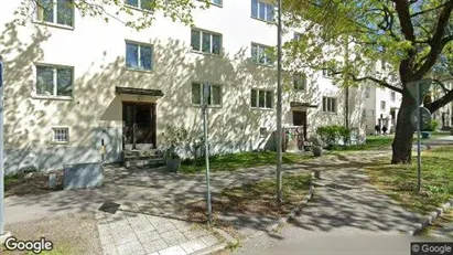 Lägenheter att hyra i Söderort - Bild från Google Street View