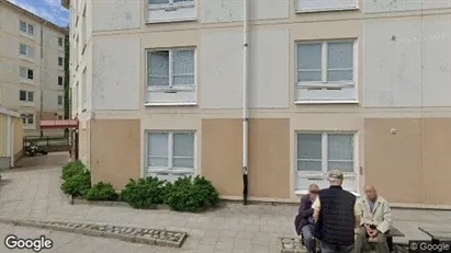 Lägenheter att hyra i Haninge - Bild från Google Street View