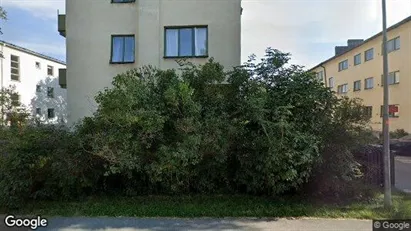 Lägenheter att hyra i Söderort - Bild från Google Street View