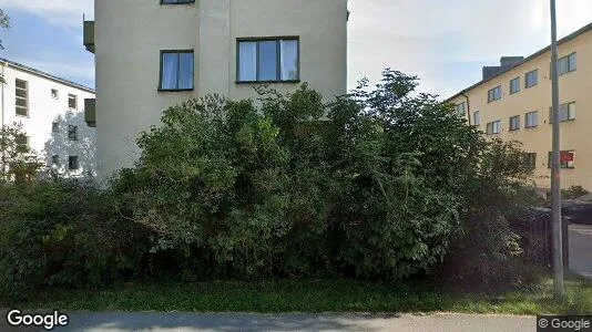 Lägenheter att hyra i Söderort - Bild från Google Street View