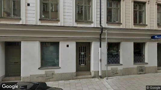 Lägenheter att hyra i Östermalm - Bild från Google Street View