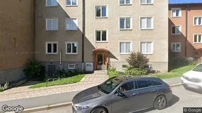 Lägenheter att hyra i Solna - Bild från Google Street View