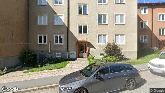 Lägenheter att hyra i Solna - Bild från Google Street View