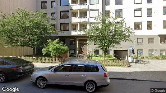 Lägenheter att hyra i Vasastan - Bild från Google Street View