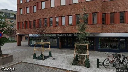 Lägenheter att hyra i Malmö Centrum - Bild från Google Street View