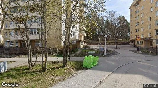 Lägenheter att hyra i Sundbyberg - Bild från Google Street View