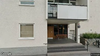 Lägenheter att hyra i Västerort - Bild från Google Street View