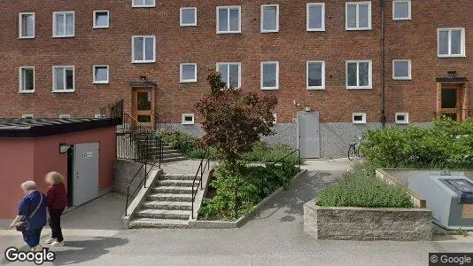 Lägenheter att hyra i Söderort - Bild från Google Street View