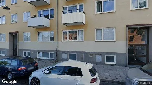 Lägenheter att hyra i Sundbyberg - Bild från Google Street View