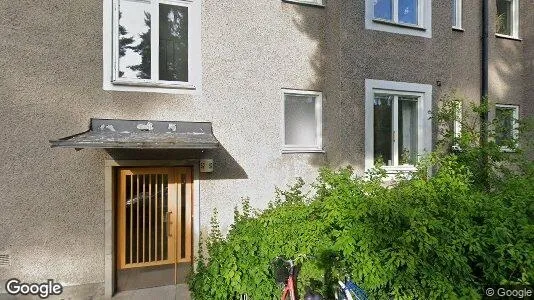 Lägenheter att hyra i Söderort - Bild från Google Street View