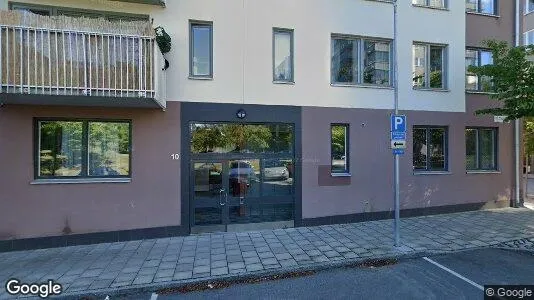 Lägenheter att hyra i Söderort - Bild från Google Street View