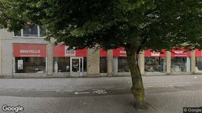 Lägenheter att hyra i Örgryte-Härlanda - Bild från Google Street View