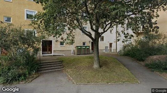 Lägenheter att hyra i Gärdet/Djurgården - Bild från Google Street View