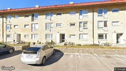 Lägenheter att hyra i Kungälv - Bild från Google Street View