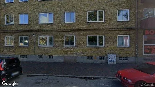 Lägenheter att hyra i Malmö Centrum - Bild från Google Street View