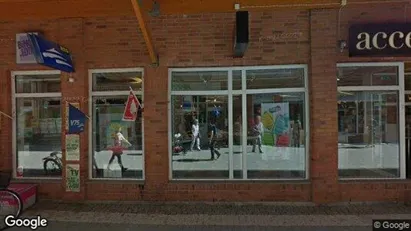 Lägenheter att hyra i Huddinge - Bild från Google Street View