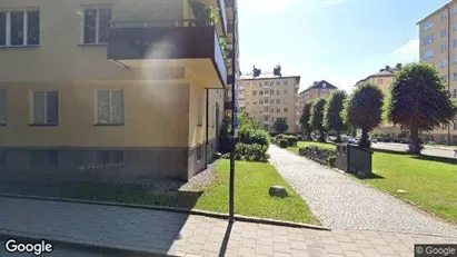 Lägenheter att hyra i Gärdet/Djurgården - Bild från Google Street View