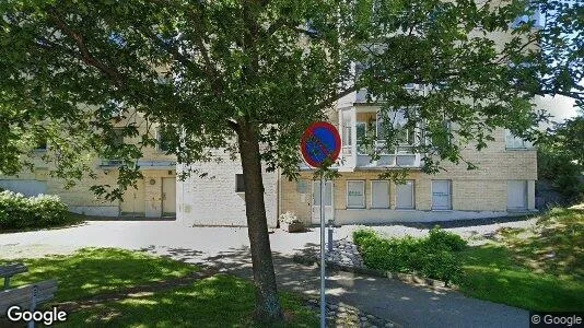 Lägenheter att hyra i Göteborg Västra - Bild från Google Street View