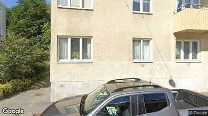 Lägenheter att hyra i Majorna-Linné - Bild från Google Street View