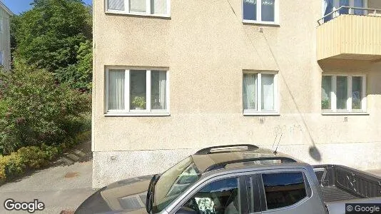 Lägenheter att hyra i Majorna-Linné - Bild från Google Street View