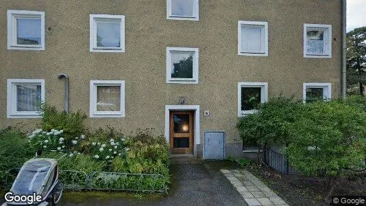 Lägenheter att hyra i Västerort - Bild från Google Street View