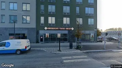 Lägenheter att hyra i Järfälla - Bild från Google Street View