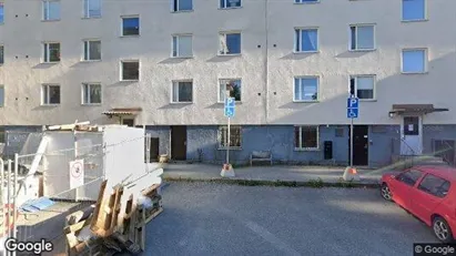 Lägenheter att hyra i Järfälla - Bild från Google Street View