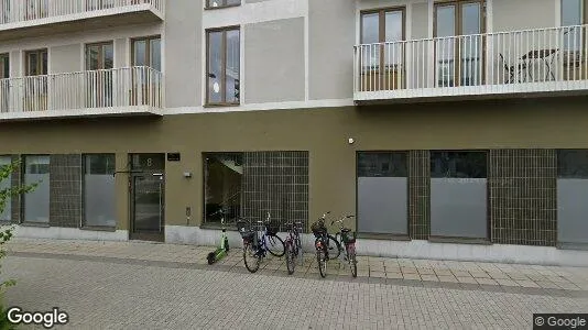 Lägenheter att hyra i Uppsala - Bild från Google Street View