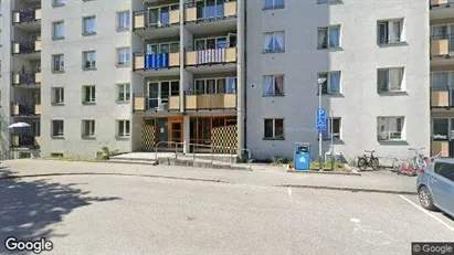 Lägenheter att hyra i Sollentuna - Bild från Google Street View