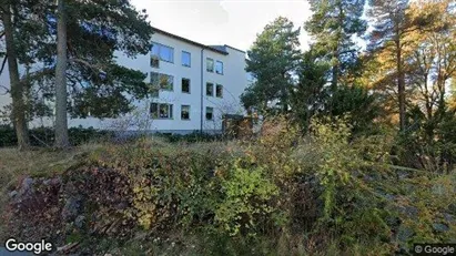 Lägenheter att hyra i Söderort - Bild från Google Street View
