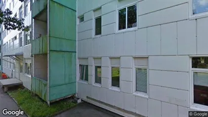 Lägenheter att hyra i Norra hisingen - Bild från Google Street View