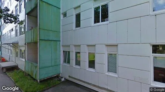 Lägenheter att hyra i Norra hisingen - Bild från Google Street View