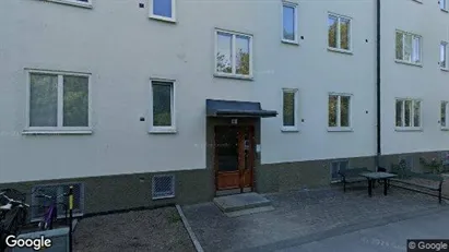 Lägenheter att hyra i Söderort - Bild från Google Street View