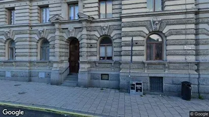 Lägenheter att hyra i Östermalm - Bild från Google Street View