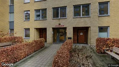 Lägenheter att hyra i Göteborg Centrum - Bild från Google Street View