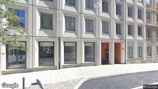 Lägenheter att hyra i Vasastan - Bild från Google Street View