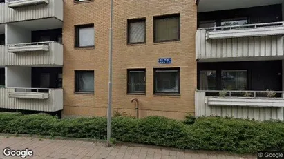 Lägenheter att hyra i Örgryte-Härlanda - Bild från Google Street View