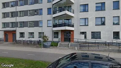 Lägenheter att hyra i Lundby - Bild från Google Street View