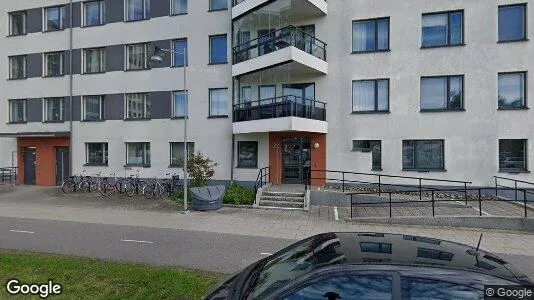 Lägenheter att hyra i Lundby - Bild från Google Street View