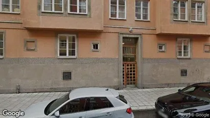 Lägenheter att hyra i Södermalm - Bild från Google Street View