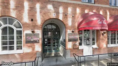 Lägenheter att hyra i Uppsala - Bild från Google Street View