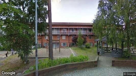 Lägenheter att hyra i Söderort - Bild från Google Street View
